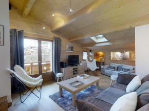 Bel Appartement au Pied des Pistes avec Jardin, 2 Chambres et Tout Confort - Le Chinaillon - FR-1-467-46